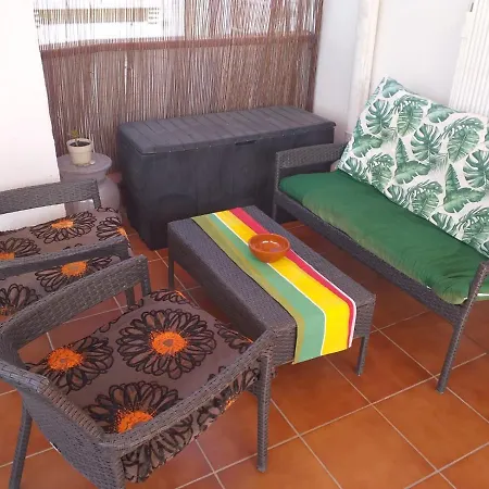 Olivia Appartement